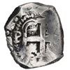 Image 2 : Potosi, Bolivia, cob 8 reales, 1754 q.