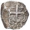 Image 2 : Potosi, Bolivia, cob 8 reales, 1761 V-Y.