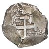 Image 2 : Potosi, Bolivia, cob 8 reales, 1762 V-Y.