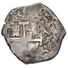 Image 2 : Potosi, Bolivia, cob 4 reales, 1687 VR.