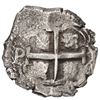 Image 2 : Potosi, Bolivia, cob 4 reales, 1717 Y.