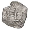 Image 2 : Potosi, Bolivia, cob 4 reales, 1740 M.