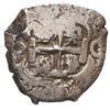 Image 2 : Potosi, Bolivia, cob 4 reales, 1743 C.