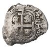 Image 2 : Potosi, Bolivia, cob 4 reales, 1749 q.