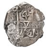 Image 1 : Potosi, Bolivia, cob 4 reales, 1765 V-Y.