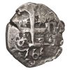 Image 2 : Potosi, Bolivia, cob 4 reales, 1765 V-Y.