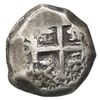Image 2 : Potosi, Bolivia, cob 4 reales, 1770 V-Y.