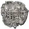 Image 1 : Potosi, Bolivia, cob 2 reales, 1658 E.