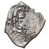 Image 2 : Potosi, Bolivia, cob 2 reales, 1676 E.