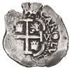 Image 2 : Potosi, Bolivia, cob 2 reales, 1685 VR.