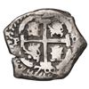 Image 2 : Potosi, Bolivia, cob 2 reales, 1700 F.