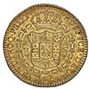 Image 2 : Potosi, Bolivia, gold bust 2 escudos, Charles IV, 1795 PP, NGC XF 45, finest and only example in NGC