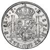 Image 2 : Potosi, Bolivia, bust 8 reales, Ferdinand VII, error with king's ordinal as IIV, 1813PJ, NGC XF deta
