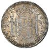 Image 2 : Potosi, Bolivia, bust 2 reales, Charles IV, 1805/4 PJ, rare, NGC MS 64, finest and only example in N