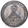 Image 2 : Potosi, Bolivia, 10 soles-sized monetary medal, 1825, Bolivar, NGC MS 61.