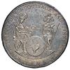 Image 2 : Potosi, Bolivia, 10 soles-sized monetary medal, 1825, Chuquisaca, NGC MS 61.