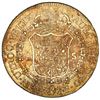 Image 2 : Bogota, Colombia, gold bust 8 escudos, Ferdinand VII (bust of Charles IV), 1812/1 JF.