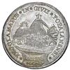 Image 2 : Popayan, Colombia, 4 reales-sized proclamation medal, Ferdinand VII (bust of Charles IV), corded edg