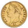 Image 1 : France (Bordeaux mint), gold 20 francs, Napoleon I, 1811-K, NGC AU 50.