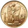 Image 1 : France (Paris mint), gold 100 francs, Republic, 1911-A, PCGS MS63.