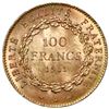 Image 2 : France (Paris mint), gold 100 francs, Republic, 1911-A, PCGS MS63.