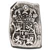 Image 2 : Guatemala, cob 8 reales, 1752 (J).