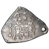 Image 2 : Guatemala, cob 4 reales, 1747 J.
