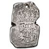 Image 2 : Guatemala, cob 4 reales, 1752 (J).