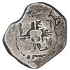 Image 2 : Guatemala, cob 2 reales, 1733 (J), rare, ex-Trastamara.