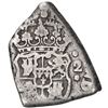 Image 2 : Guatemala, cob 2 reales, 1735/4 (J), rare, ex-Trastamara.