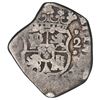 Image 2 : Guatemala, cob 2 reales, 1738 (J).