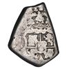 Image 2 : Guatemala, cob 2 reales, 1739 (J).