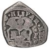 Image 2 : Guatemala, cob 1 real, 1739 (J).