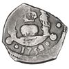 Image 1 : Guatemala, cob 1 real, 1752 J, ex-Trastamara.