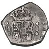 Image 2 : Guatemala, cob 1 real, 1752 J, ex-Trastamara.