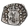 Image 2 : Guatemala, cob 1/2 real, 1734 J.