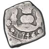Image 1 : Guatemala, cob 1/2 real, 1746 J, denomination "1/2", very rare, ex-Trastamara.