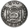 Image 2 : Guatemala, pillar 8 reales, Ferdinand VI, 1758 J, NGC XF 45.