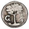 Image 2 : Guatemala (Central American Republic), 1/4 real, 1833, extremely rare, NGC Fine 15.