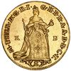 Image 2 : Hungary, gold 2 ducats, Maria Teresa, 1765-KB, Kremnitz mint, NGC AU details / removed from jewelry.