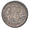 Image 2 : Mexico City, Mexico, pillar 1/2 real, Ferdinand VI, 1759 M, NGC AU 58.