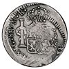 Image 2 : Guadalajara, Mexico, bust 8 reales, Ferdinand VII, date not visible (1812-15), assayer MR, PCGS Mint
