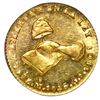 Image 2 : Mexico City, Mexico, gold 1/2 escudo, 1856/4 GF, NGC MS 63.