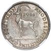 Image 2 : Southern Rhodesia, 2 shillings, 1944, NGC MS 62.