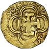 Image 2 : Seville, Spain, gold cob 8 escudos, Charles II, 1689/8 (M), NGC MS 62, finest and only example in NG