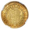 Image 2 : Madrid, Spain, gold bust 4 escudos, Charles III, 1786 DV, NGC AU 55.