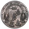 Image 2 : Great Britain, copper alloy Admiral Vernon medal, Vernon / Porto Bello, 1739, ex-Adams (Plate), ex-F