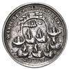 Image 2 : Great Britain, medium-sized silver Admiral Vernon medal, Vernon / Porto Bello, 1739, rare, ex-Adams.