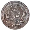 Image 2 : Great Britain, copper alloy Admiral Vernon medal, Vernon / Porto Bello, 1739, ex-Adams, ex-Chao, ex-