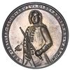 Image 1 : Great Britain, copper alloy Admiral Vernon medal, Vernon / Porto Bello, 1739, ex-Adams (Plate), ex-C